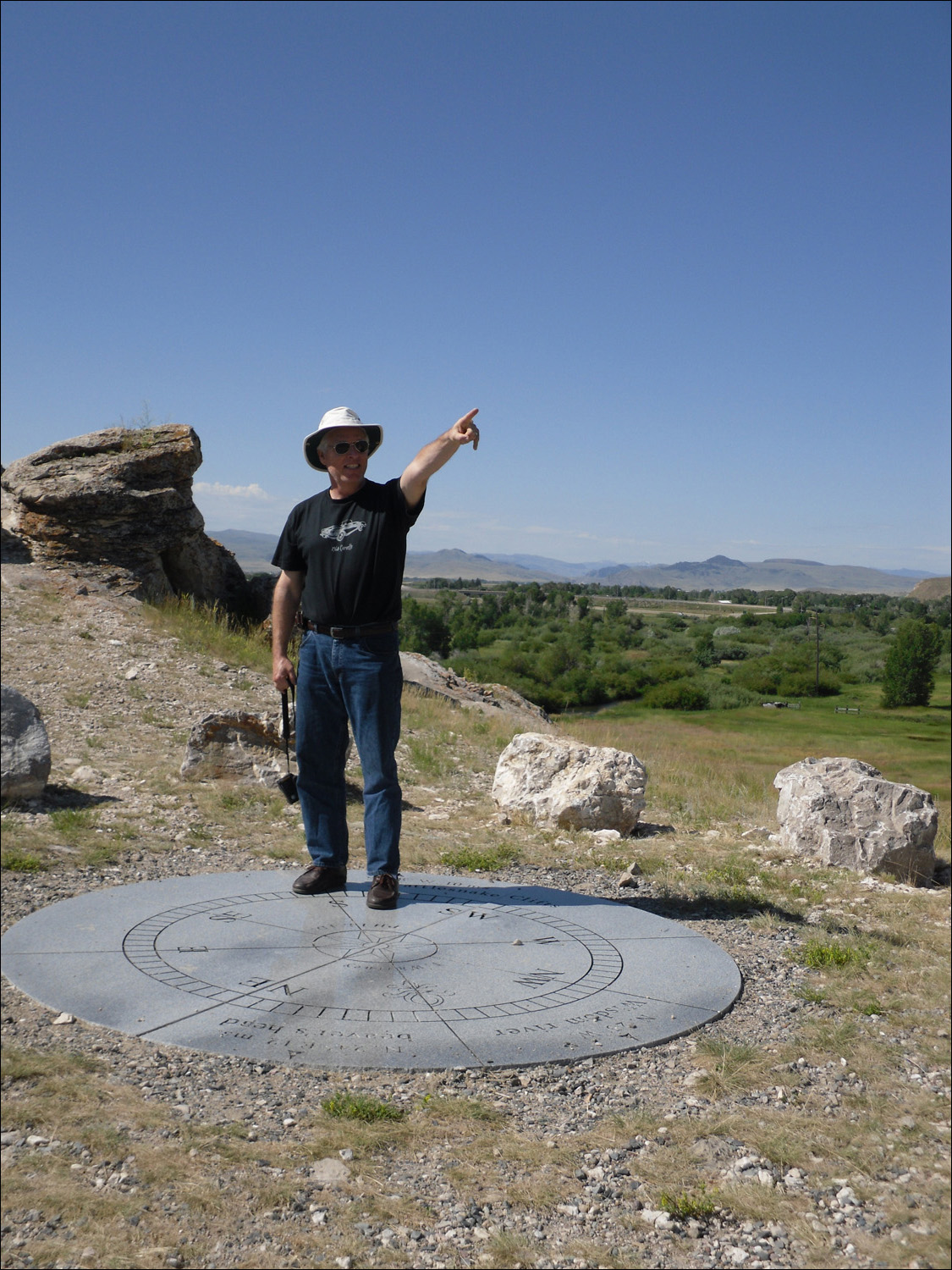 Photos taken at Clark's Lookout in Dillon, MT.